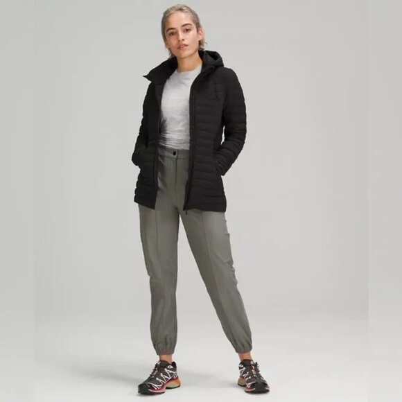 NWT Lululemon Women's Pack It Down Jacket - Picture 7 of 11